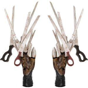 Edward Scissorhand gloves